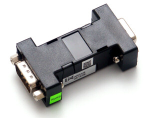 Port-Powered RS-232 Isolator