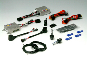 45w Ultimate HID 5500K D1K