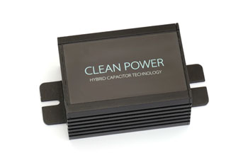 CLEAN POWER 8000