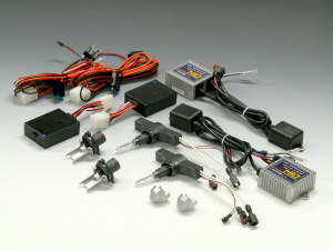 35w HID Kit 6000K H4 HI/LO 24v