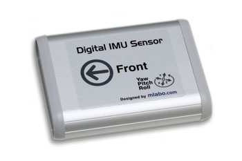 Digital IMU Sensor for R33