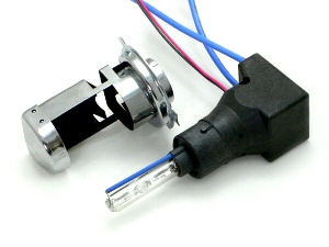 45w Ultimate HID 5500K H4 H/L-E