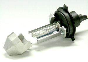 45w Ultimate HID 5500K H4 LOW