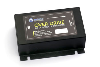 OVER DRIVE 100W 24V