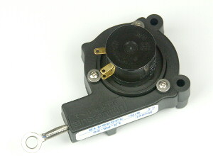 Steering angle sensor 