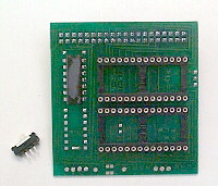 ROM Board For SR Engine